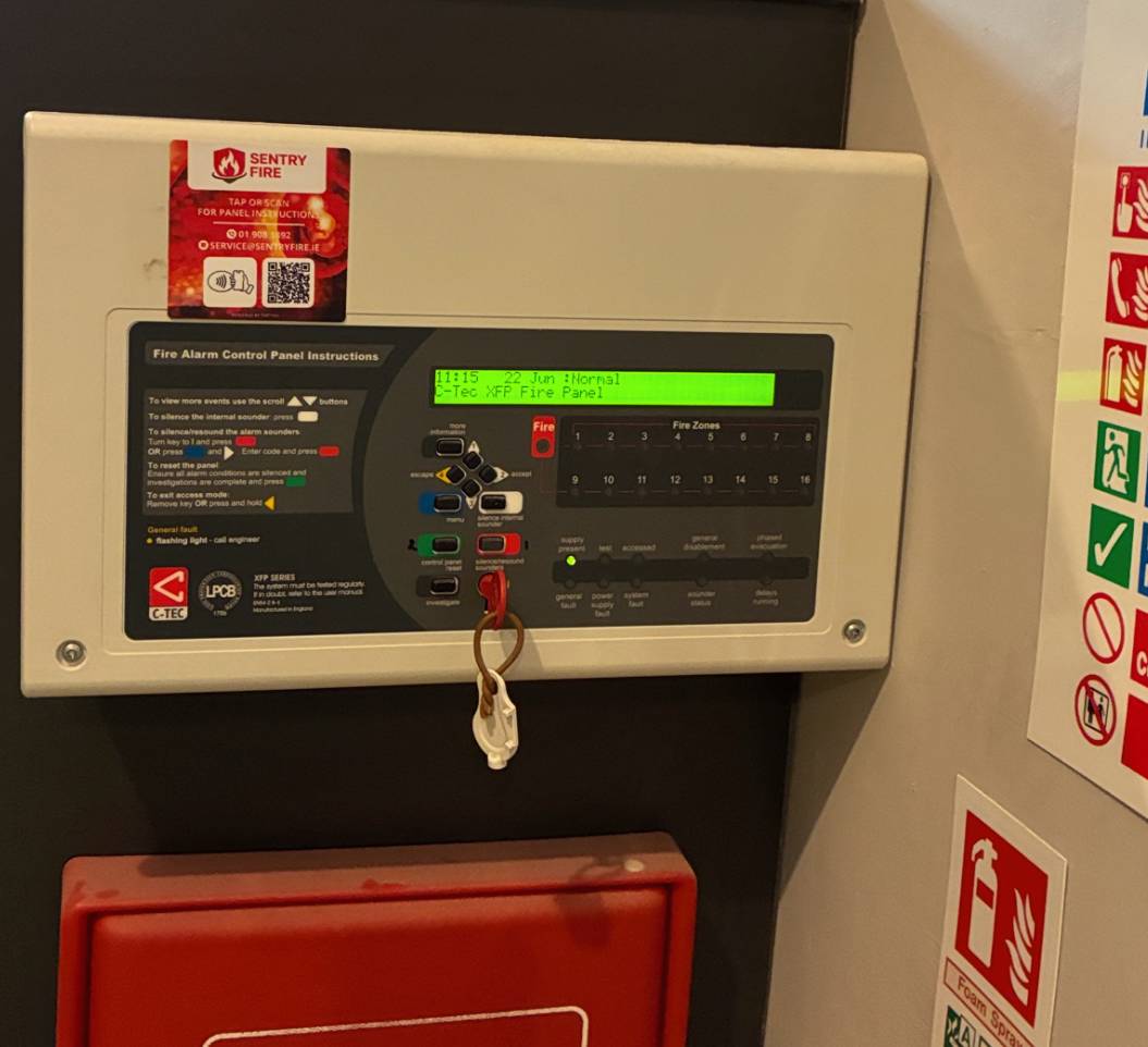 Fire Alarm Systems