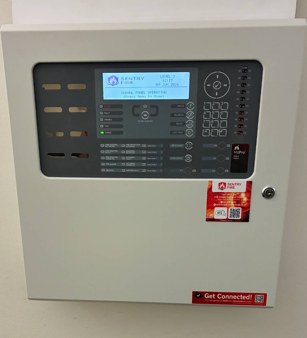 Fire Alarm Systems