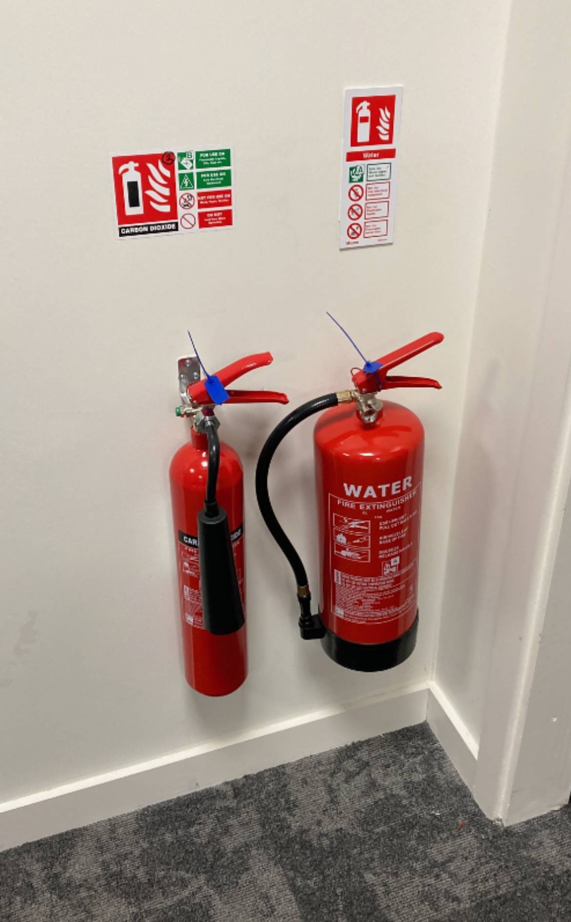 Fire Extinguishers